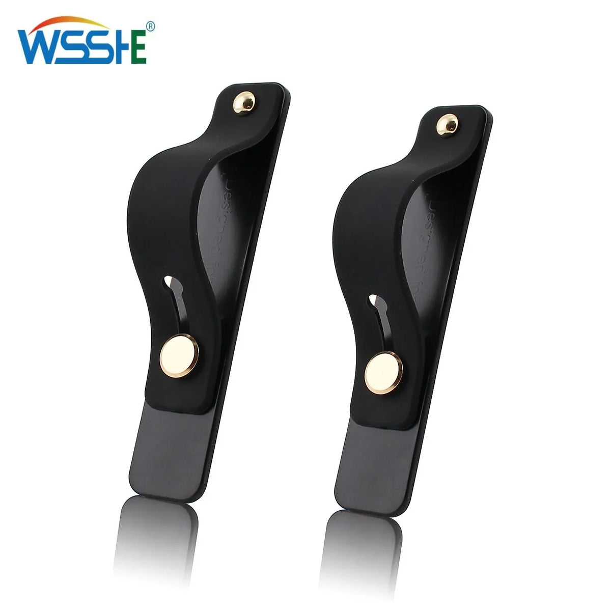 Phone Strap Grip Holder Finger — Swuffy