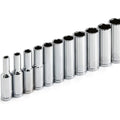 Metric Long Chrome Socket Inch — Swuffy
