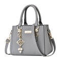 Handbags Shoulder Bags Casual Leather — Swuffy