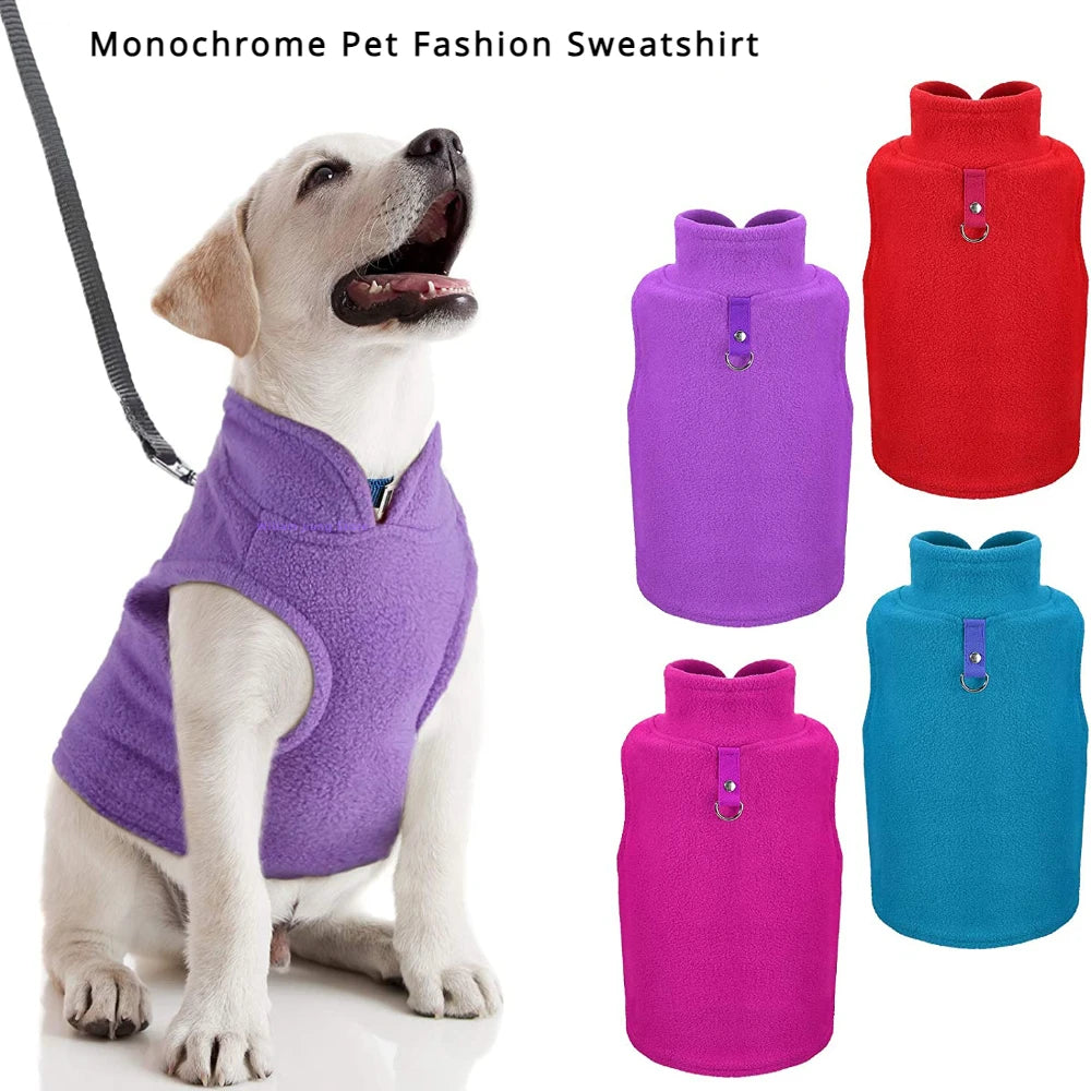 Autumn Winter Pet Dog Clothes — Swuffy