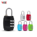 Dial Digit Password Lock Combination — Swuffy