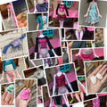Monstering Doll Bratzes Doll Dressing — Swuffy