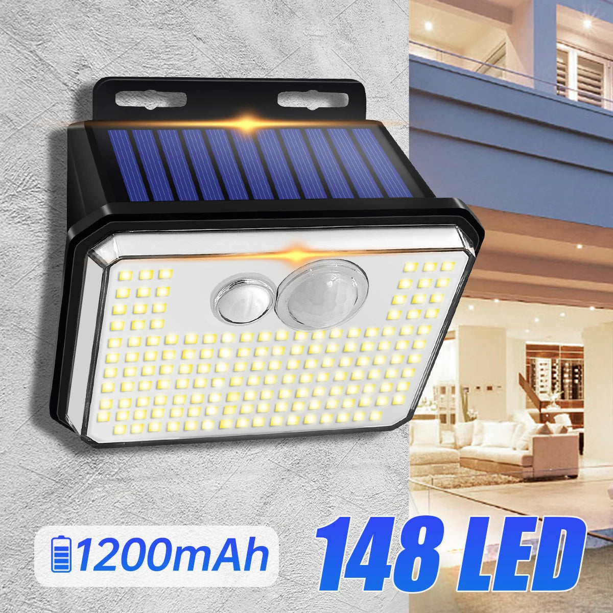 Waterproof Solar Garden Lights — Swuffy