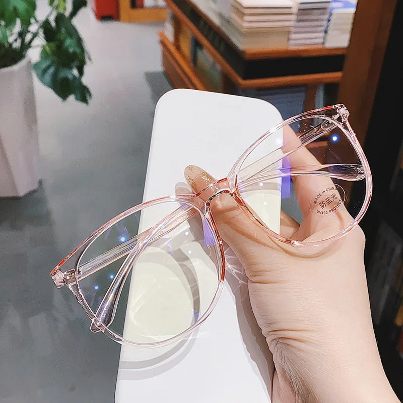 Classic Retro Glasses Internet Celebrity — Swuffy