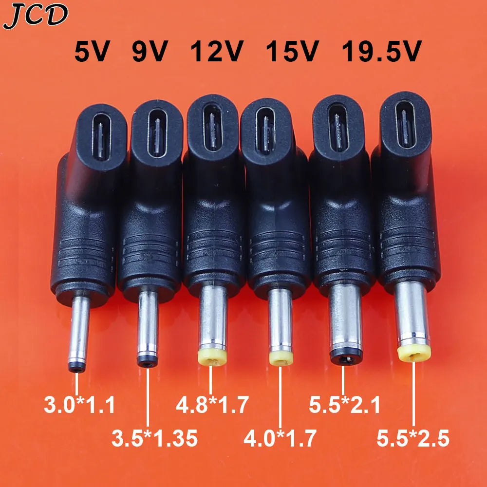 Jcd Type Dc Power Adapter — Swuffy