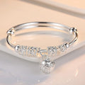 Fine Silver Hollow Bells Ball — Swuffy