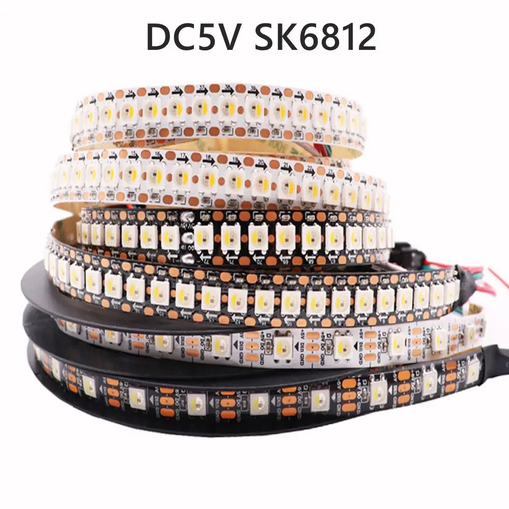 Rgbw Leds Pixels Individual Addressable — Swuffy