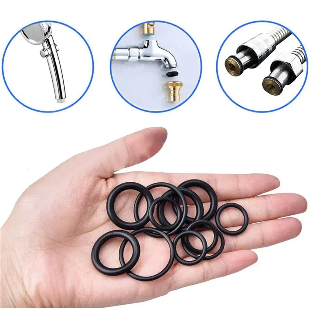 Rubber Rings Faucet Hose Valve — Swuffy