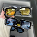 Square Sunglasses Sun Glasses Male — Swuffy