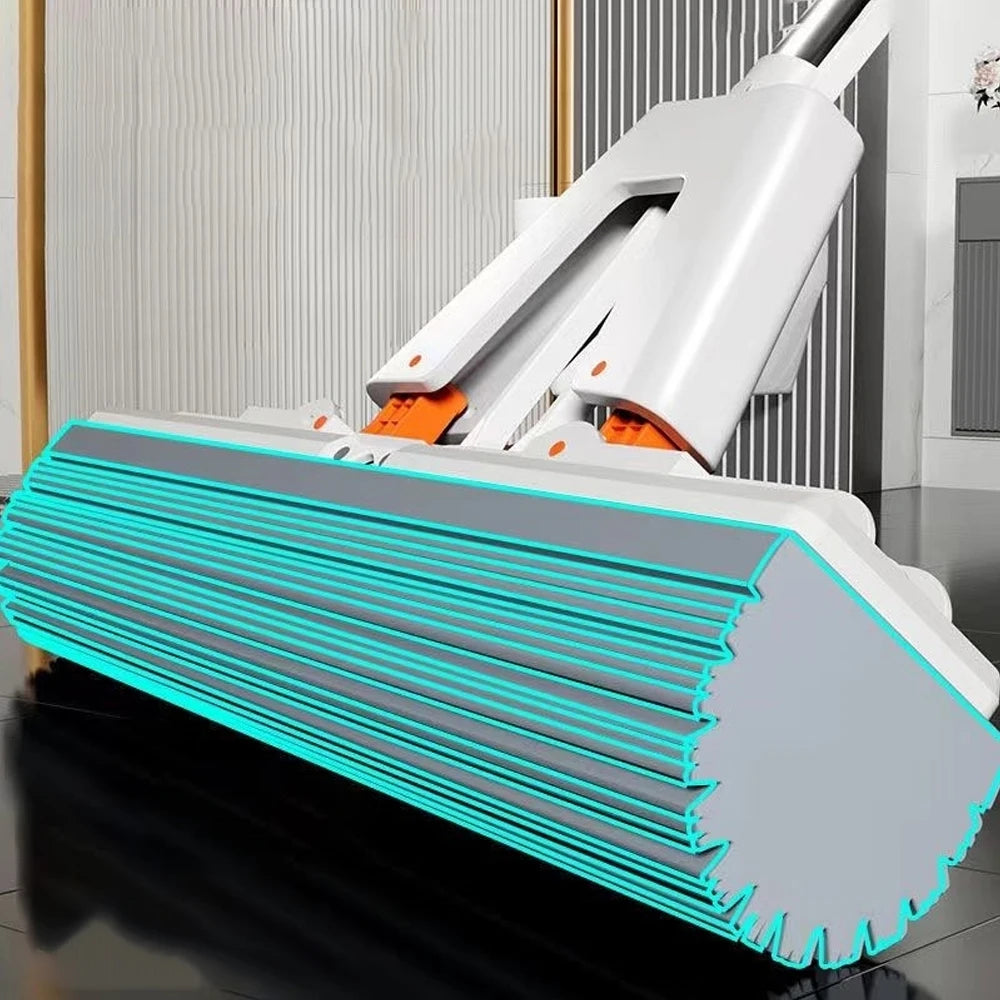 Squeezed Self Draining Rubber Cotton — Swuffy
