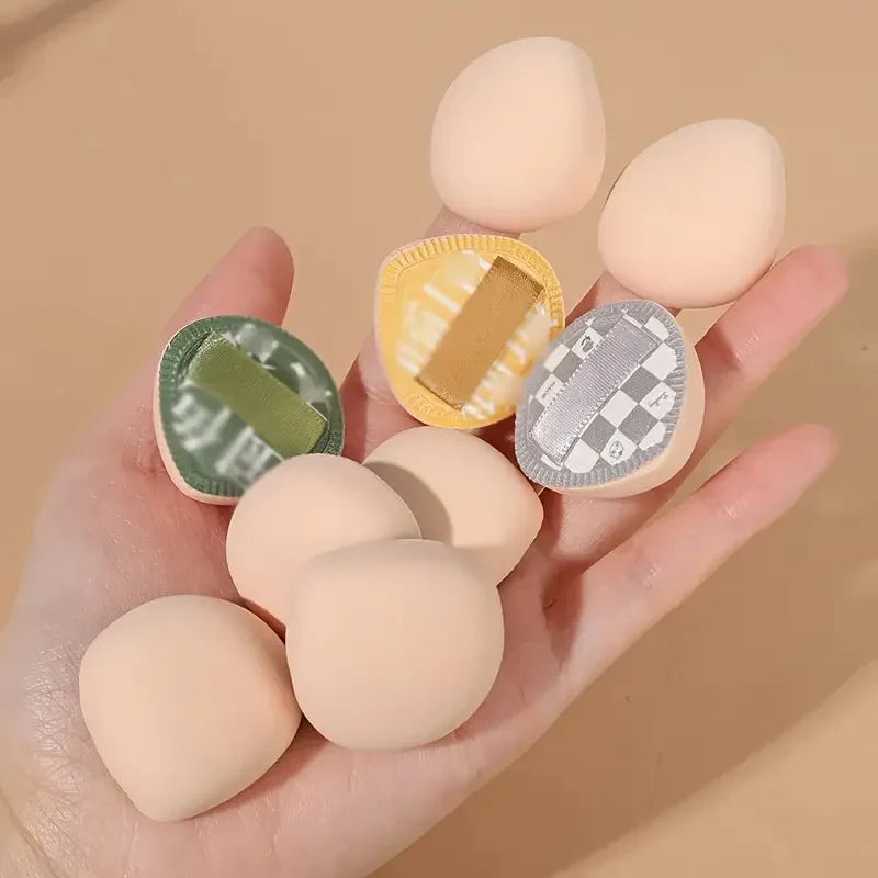 Finger Puff Cosmetic Cushion Puff — Swuffy