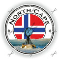 North Cape Norway Decal Coat — Swuffy