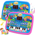 Kids Education Tablet Toy Age — Swuffy