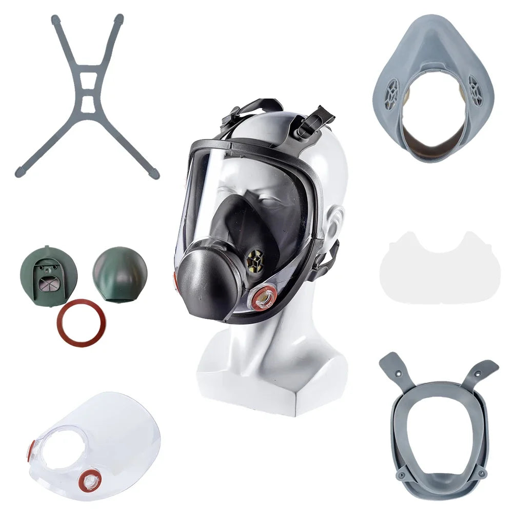 HD Visor Screen Headband Dust — Swuffy