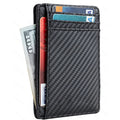 Ultra Thin Rfid Blocking PU — Swuffy