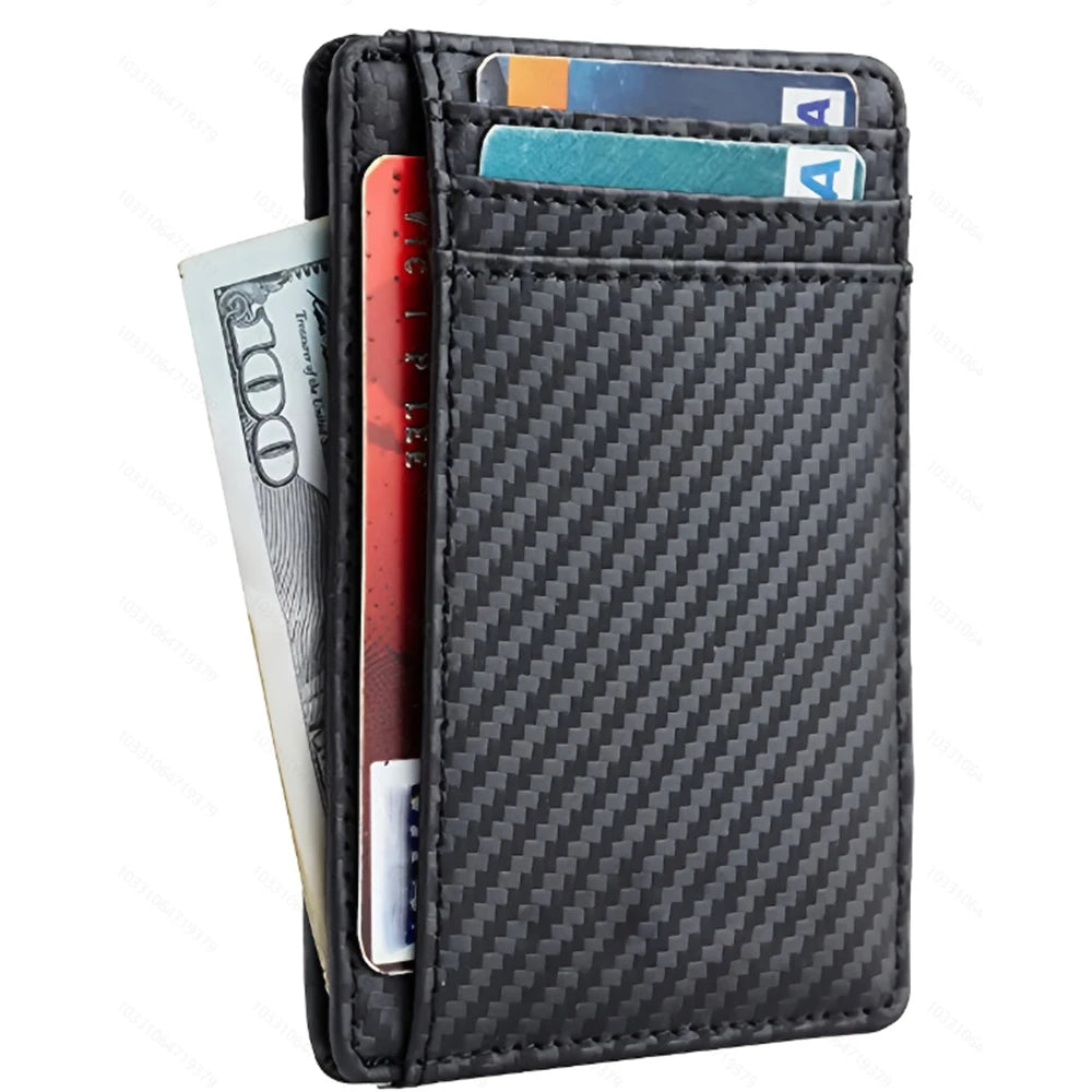 Ultra Thin Rfid Blocking PU — Swuffy