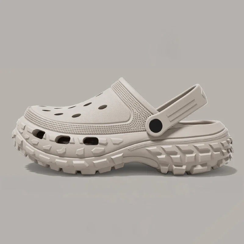 Toe-Wrap Summer Sandals — Swuffy