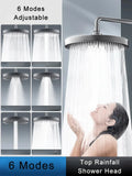 Big Panel Showerhead Mode Supercharge — Swuffy
