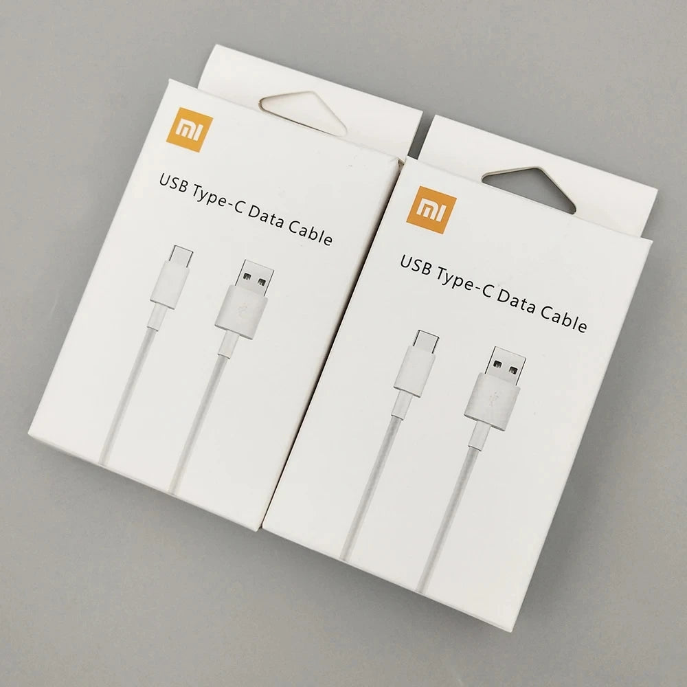 Xiaomi USB Type Cable Fast — Swuffy