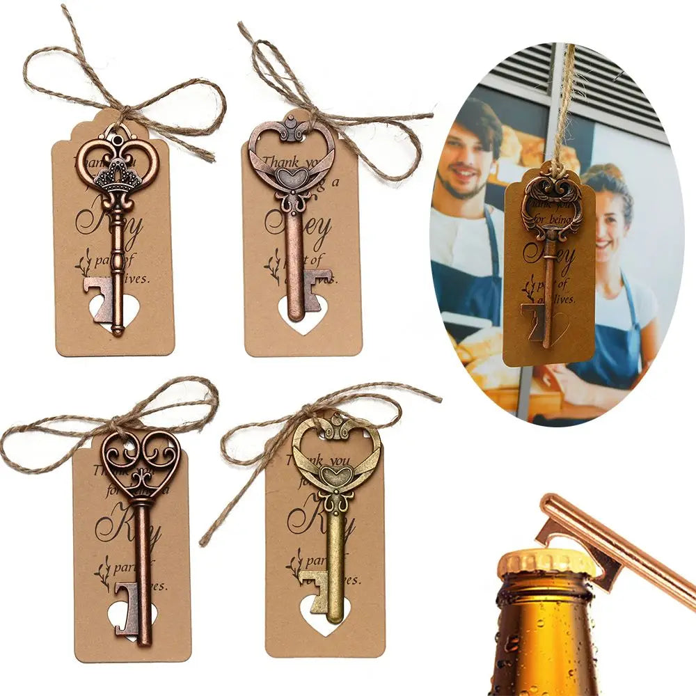 Vintage Key Bottle Opener — Swuffy