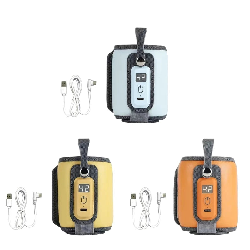 Lightweight Bottle Warmer USB Charged — Swuffy