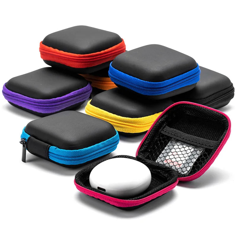 Shockproof Headphone Case Earphone Bag — Swuffy