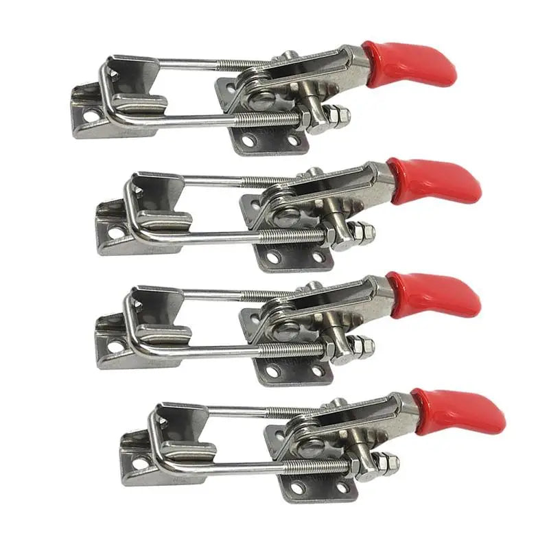 Adjustable Toolbox Case Metal Toggle — Swuffy