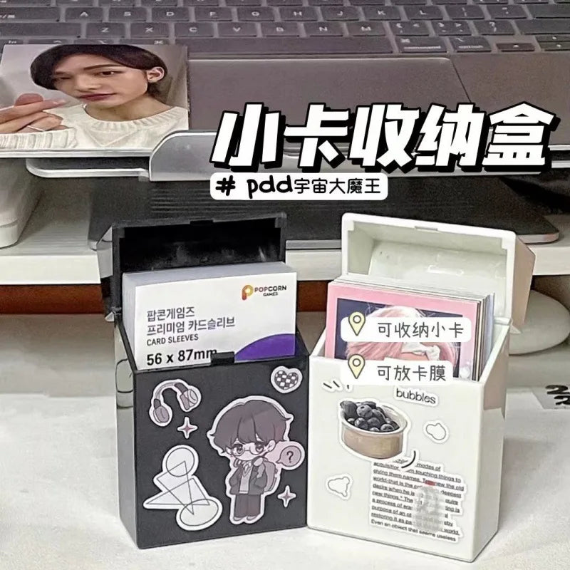 Ins Photo Card Storage Box — Swuffy