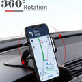 Rotatable Car Phone Holder Dashboard — Swuffy