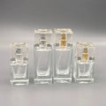 Crystal Refillable Perfume Bottle — Swuffy