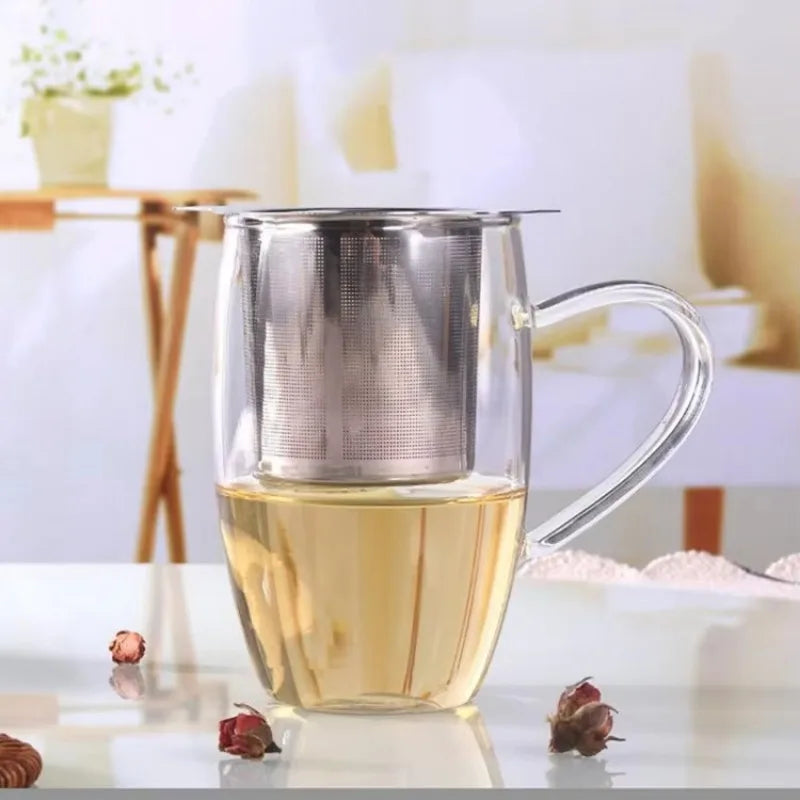 Tea Infuser Stainless Steel Coffee — Swuffy
