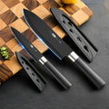 Japanese Chef Knife Fruit Cutting — Swuffy