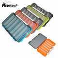 Nuvora Fishing Tackle Box Mini Bait Box Lure — Nuvora