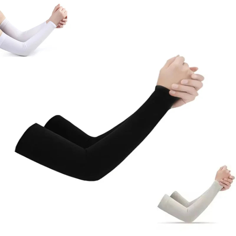 Summer Cycling Arm Protection Ice — Swuffy