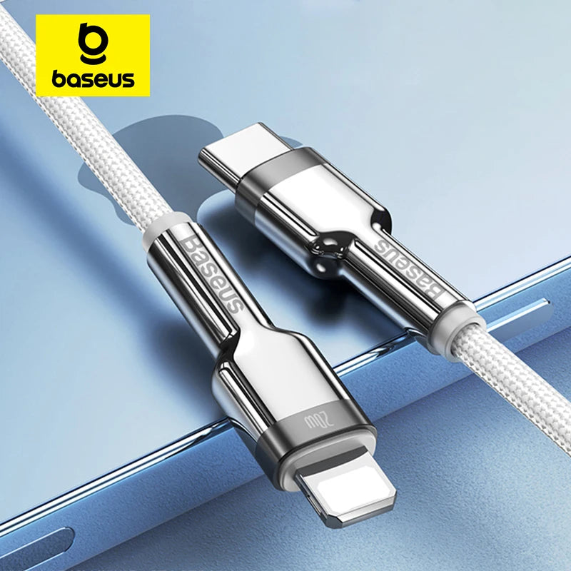 Baseus USB Cable Iphone Max — Swuffy