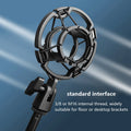 Condenser Microphone Shock Mount Holder — Swuffy