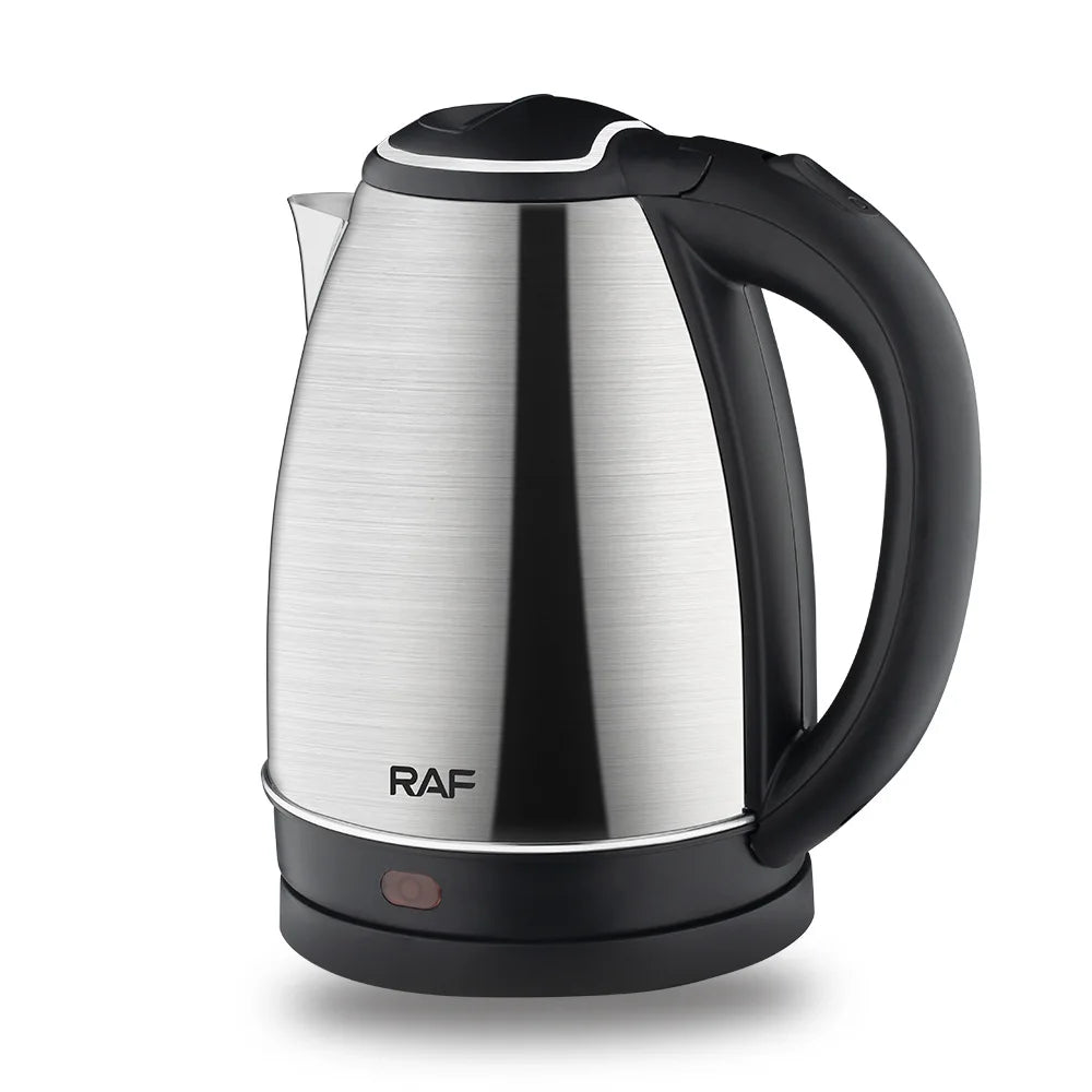 Electric Kettle Stainless Steel Kitchen — Swuffy