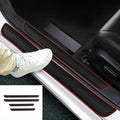 Rubber Car Door Sill Scuff — Swuffy