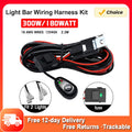 LED Light Bar Wiring Harness — Swuffy