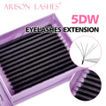 Arison Magnetic Box False Eyelashes — Swuffy
