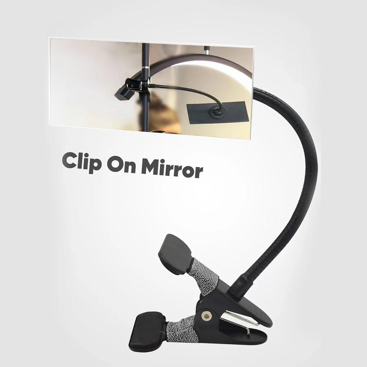 Clip On Mirror Eyelash Extension — Swuffy