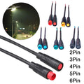 Black Ebike Bafang Ebike Accessories — Swuffy