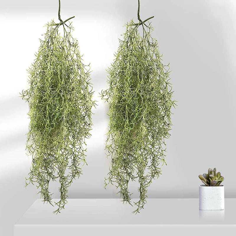 Artificial Vine Grass Succulents Home — Swuffy