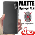 Matte Hydrogel Film Nothing Phone — Swuffy