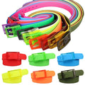Candy Silicone Belt Square Pin — Swuffy
