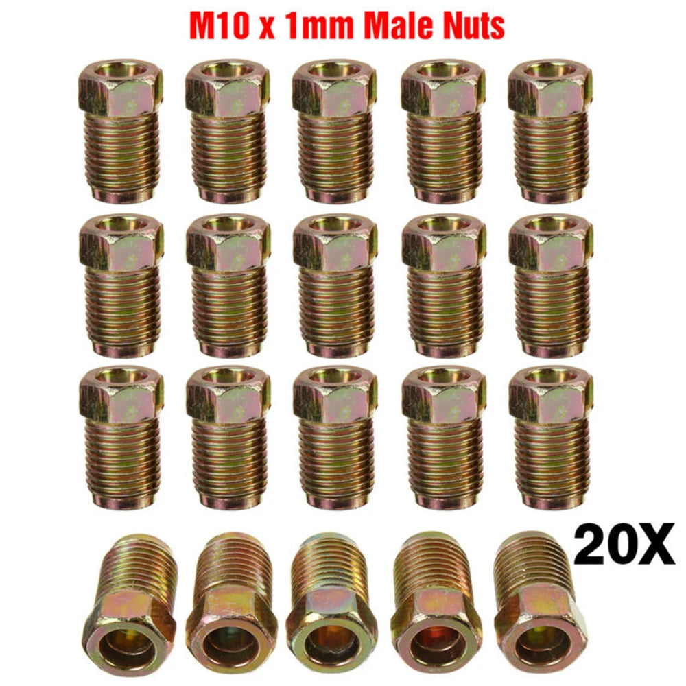 Car Brake Line Fittings Copper — Swuffy
