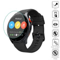 Tpu Soft Smartwatch Clear Protective — Swuffy