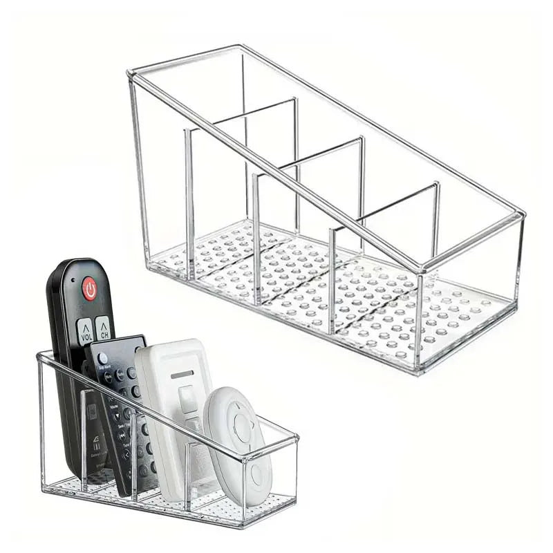4-Grid Desktop Caddy Organizer — Swuffy