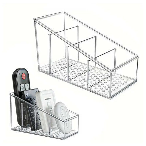 4-Grid Desktop Caddy Organizer — Swuffy