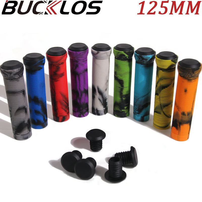 Bicycle Handlebar Grips Shockproof Bicycle — Swuffy